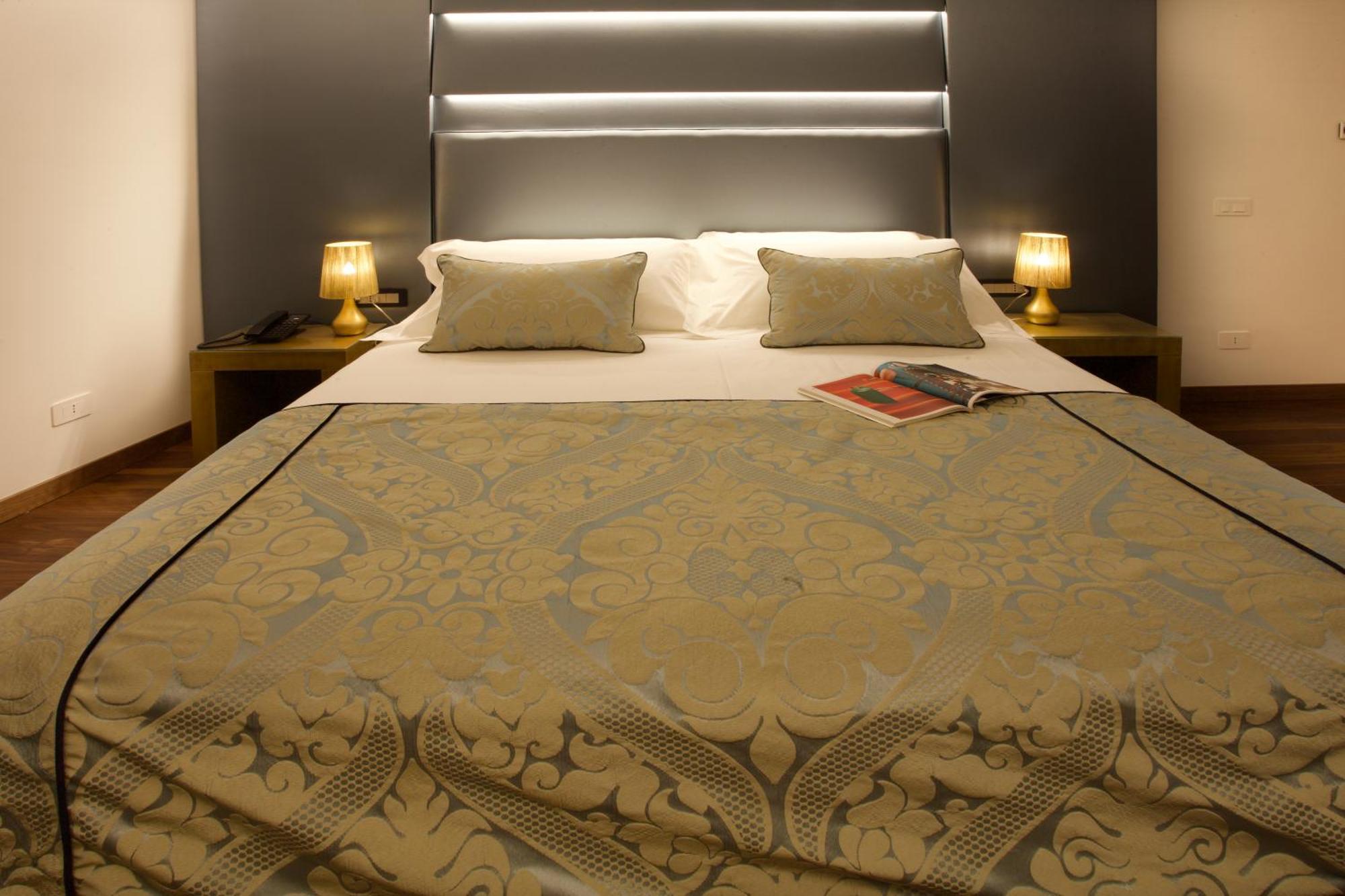 Palazzo Cartari Hotell Palermo Rum bild
