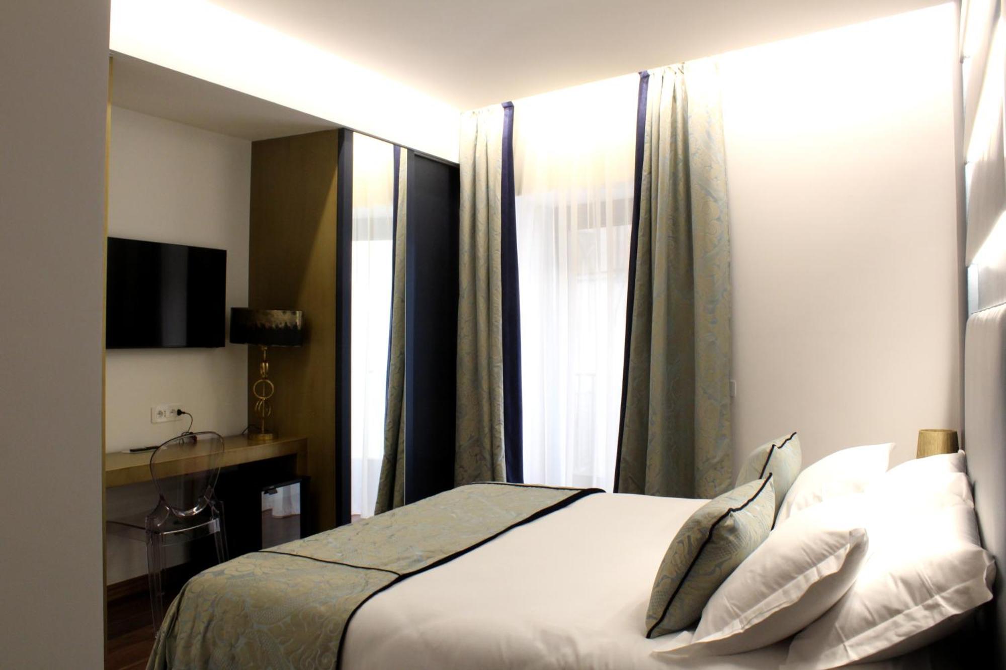 Palazzo Cartari Hotell Palermo Rum bild