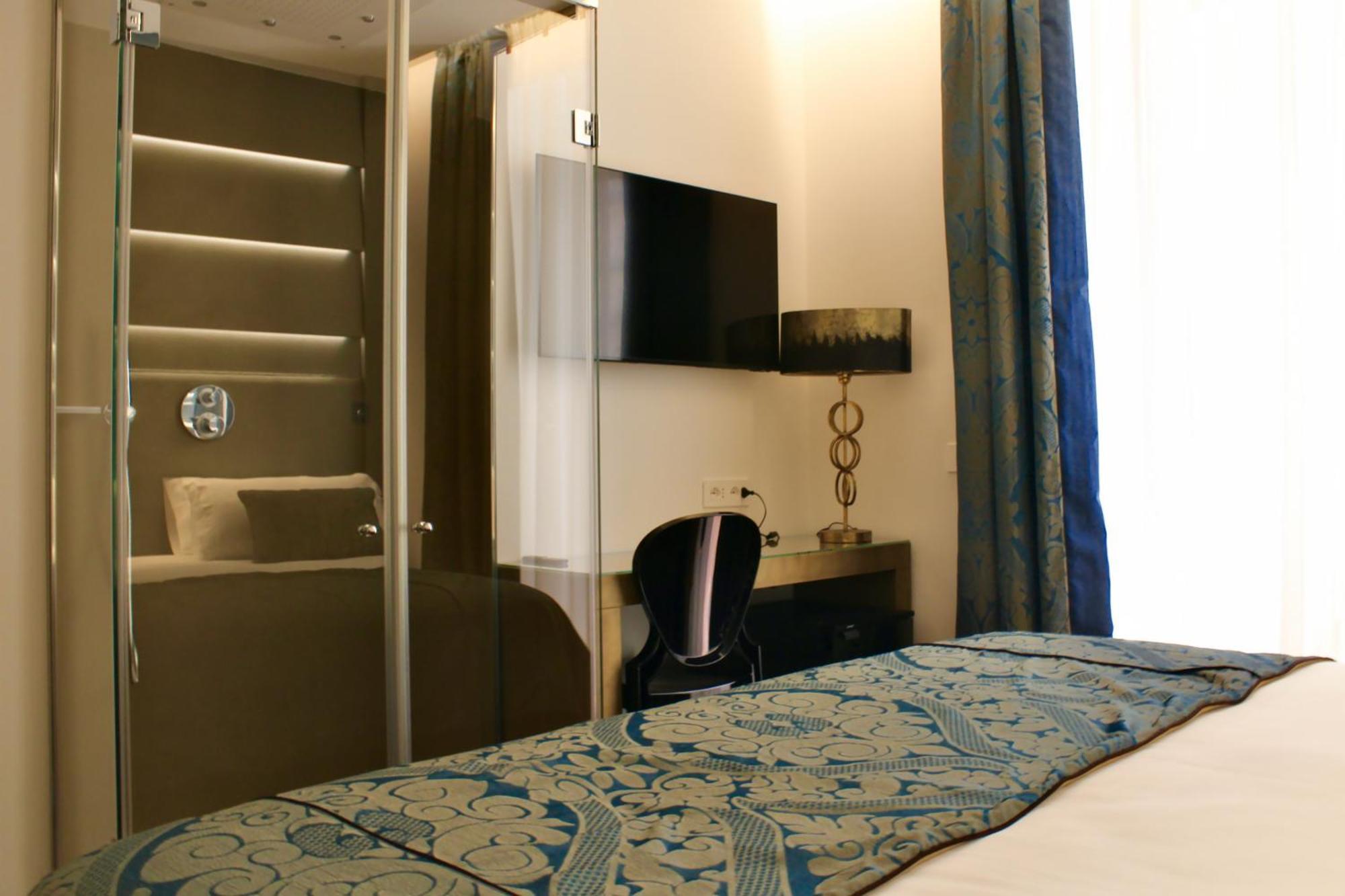 Palazzo Cartari Hotell Palermo Rum bild
