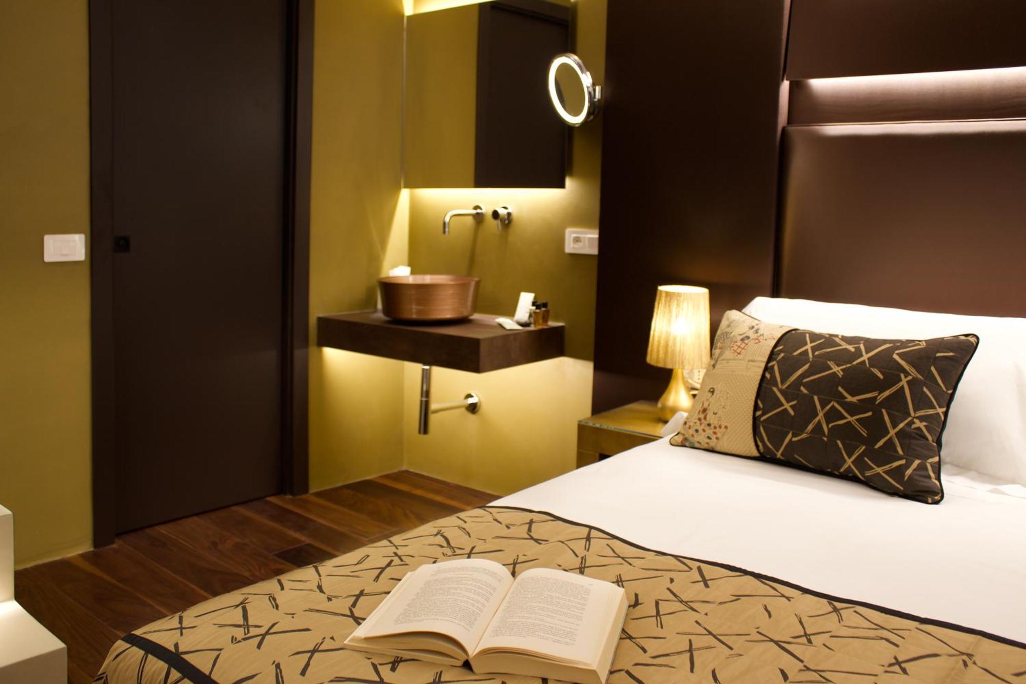 Palazzo Cartari Hotell Palermo Rum bild