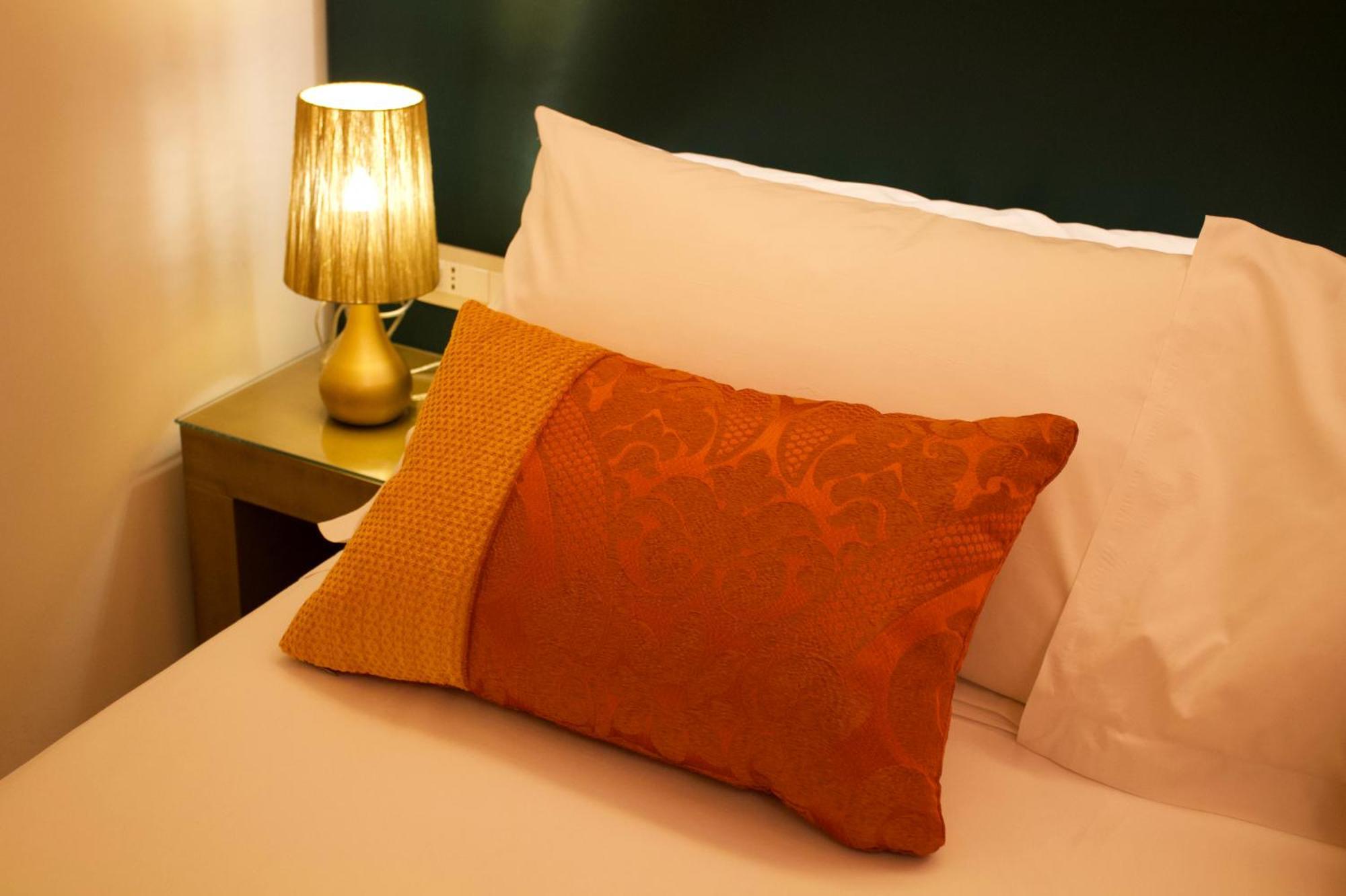 Palazzo Cartari Hotell Palermo Rum bild