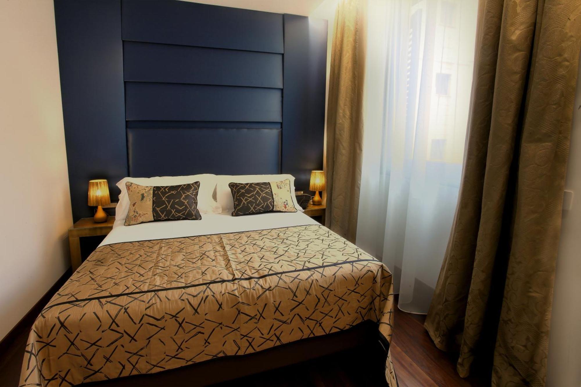 Palazzo Cartari Hotell Palermo Rum bild